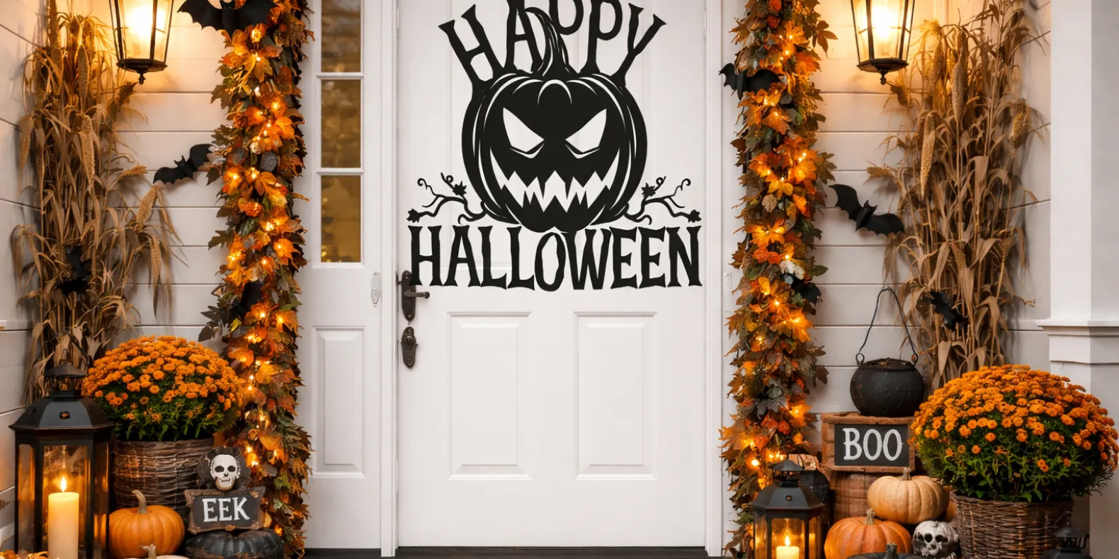 happy door