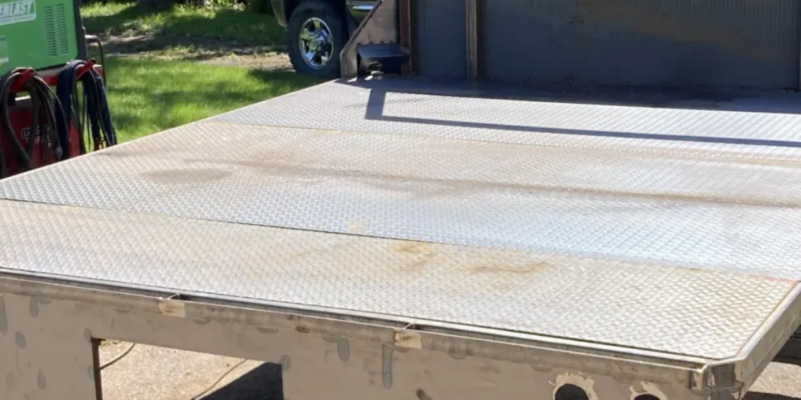 flatbed