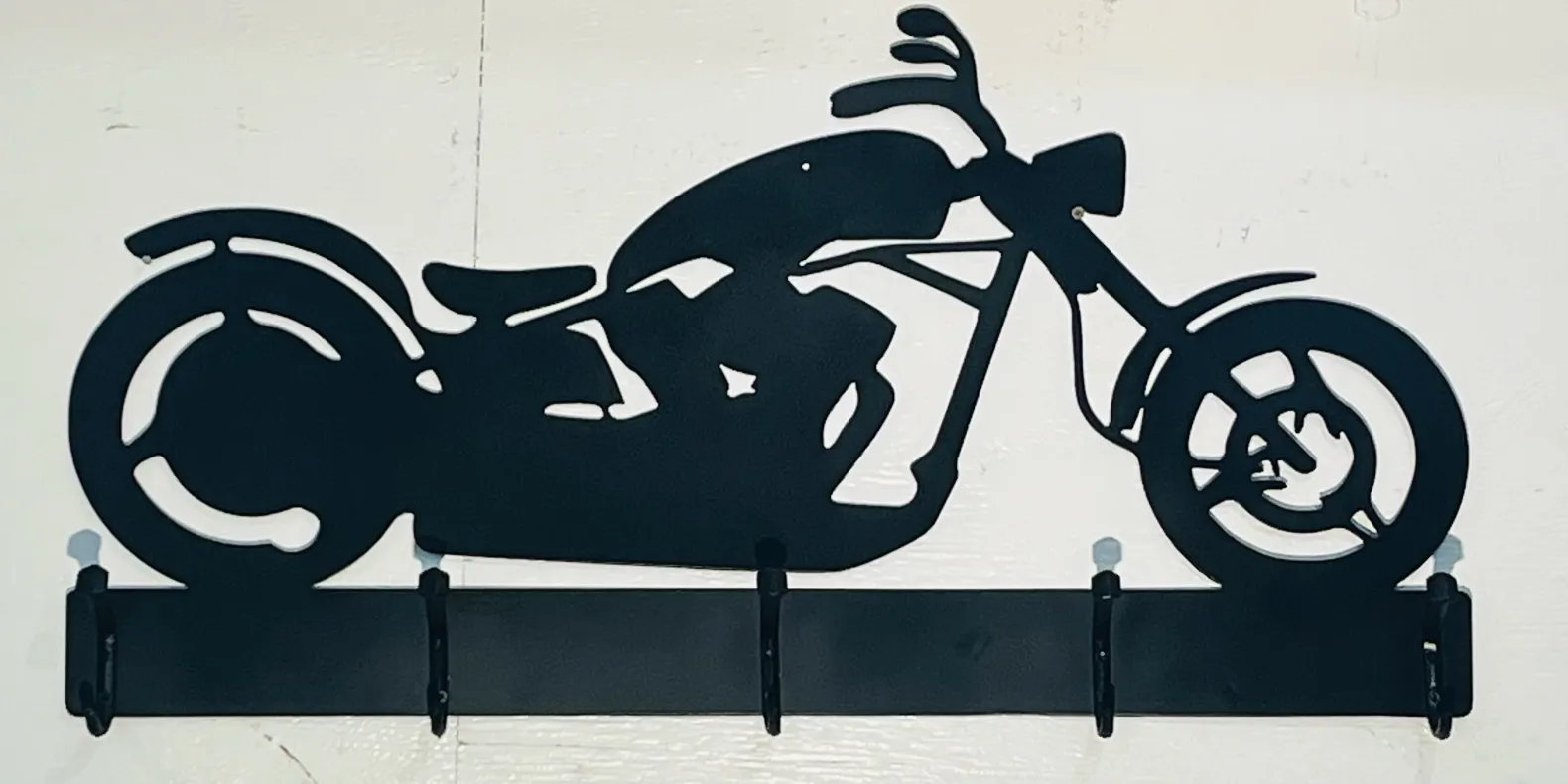 bike coat rack