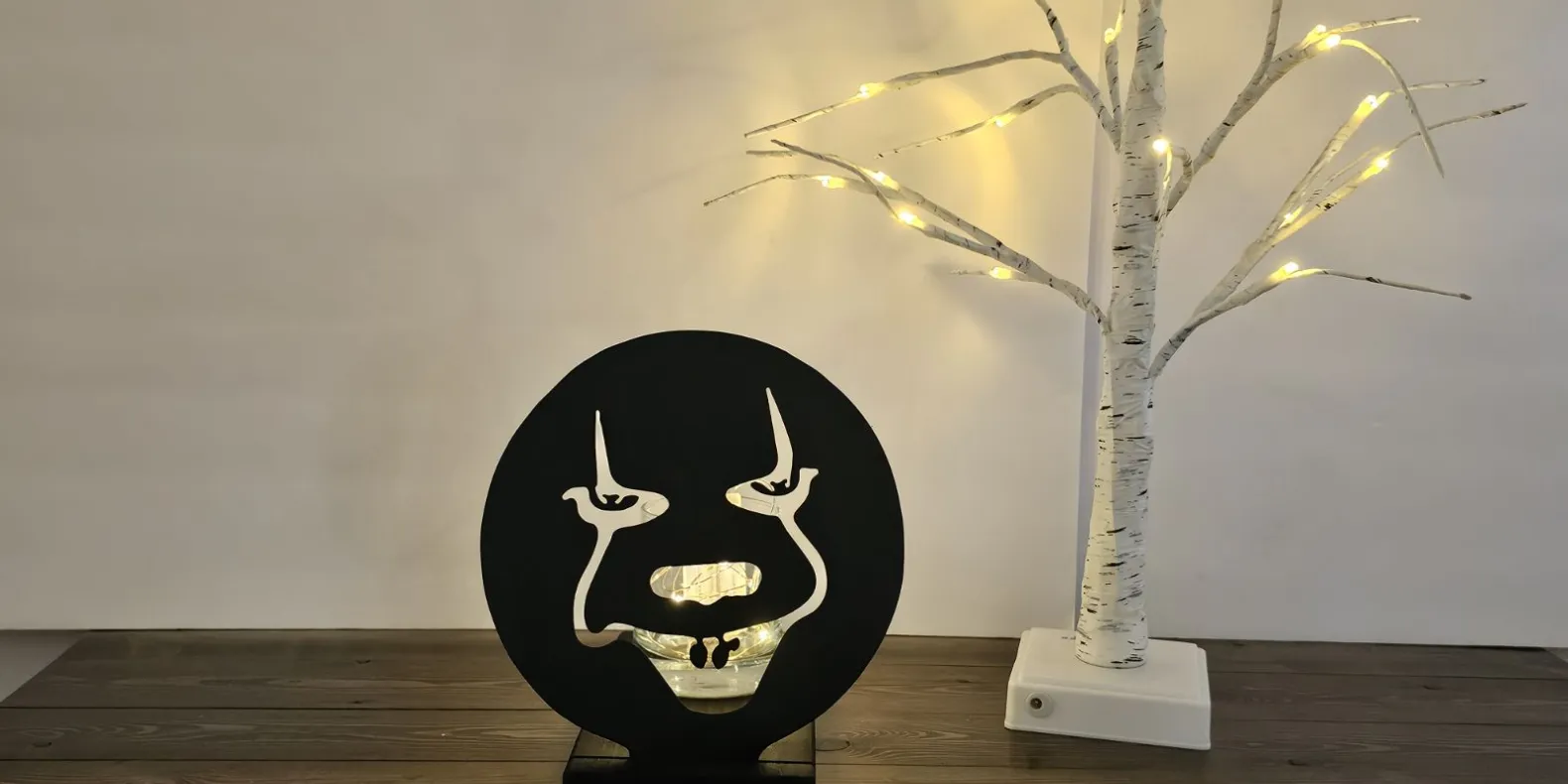 scary face 10