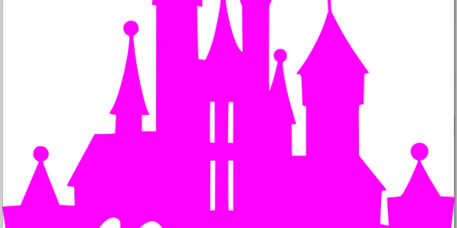 monogram castle