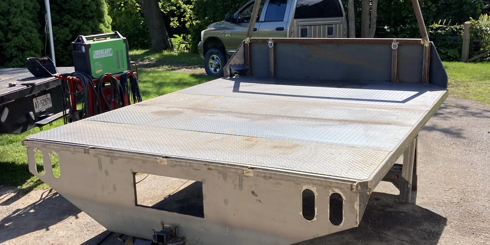 flatbed