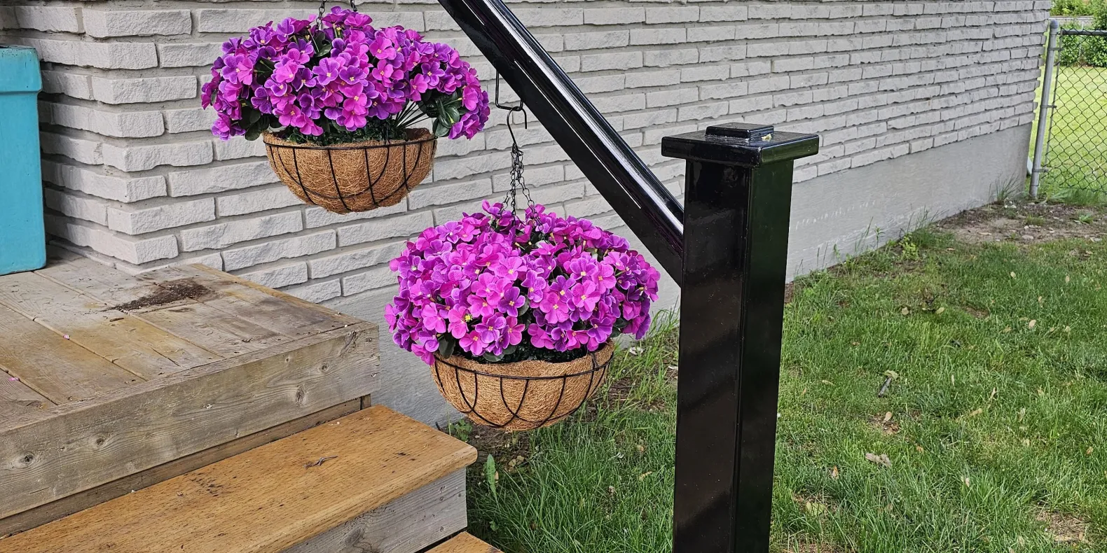 handrailing