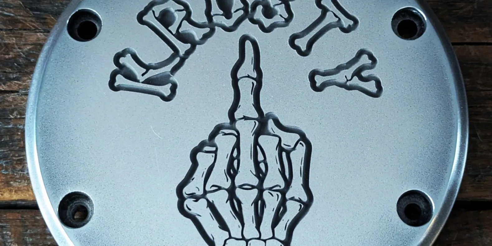Laser Etching