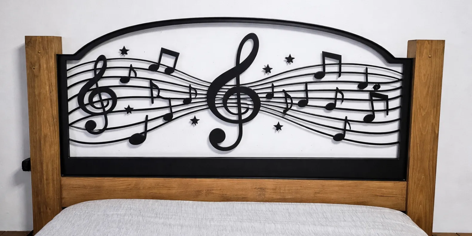 bed music