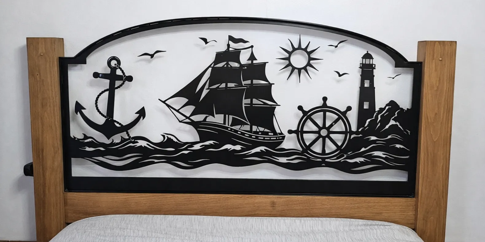 bed natacual