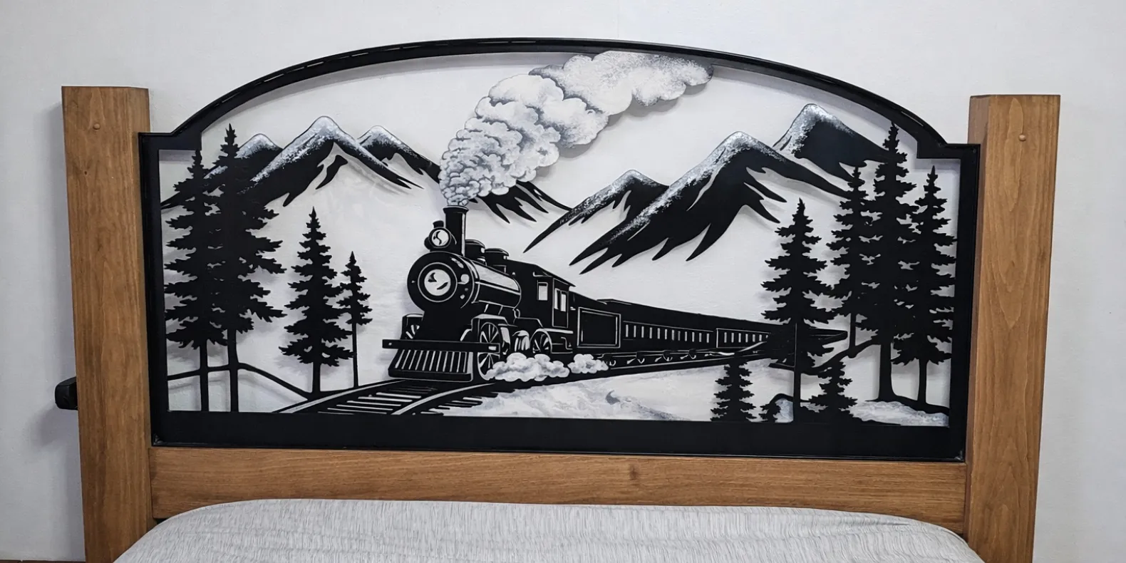 bed train