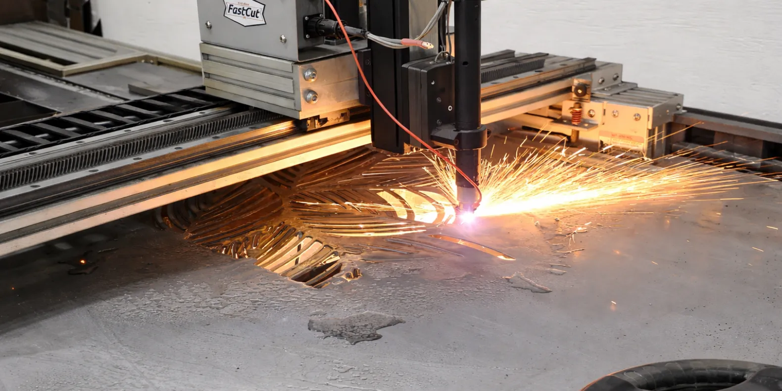 FastCut CNC table