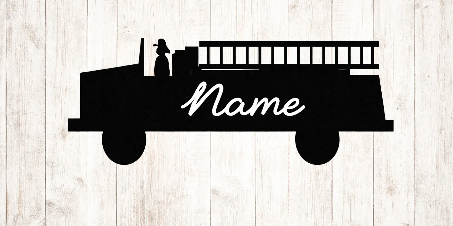 monogramfiretruck
