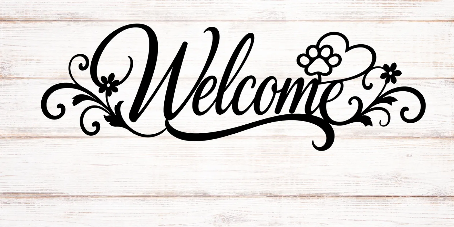 welcomelove pets22x10