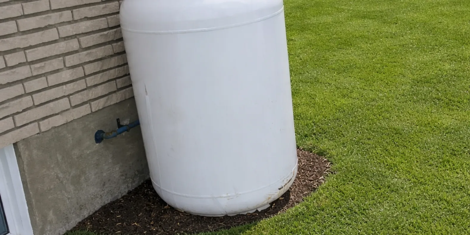 propane tank