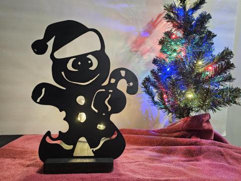 gingerbreadman