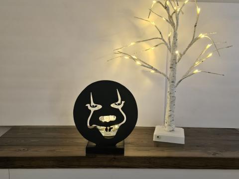 scary face 10