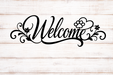 welcomelove pets22x10