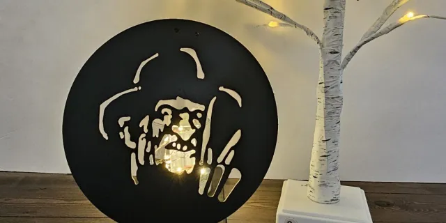 scary face 8