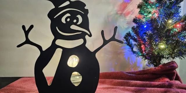 snowman