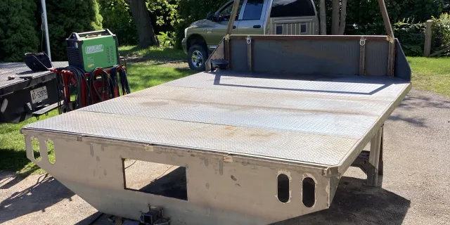flatbed