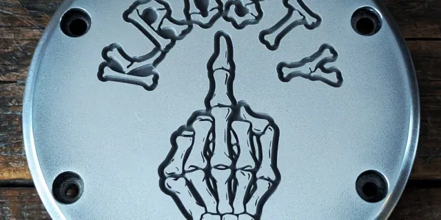 Laser Etching