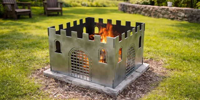 castle pit hero 