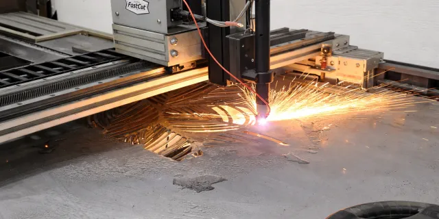 FastCut CNC table