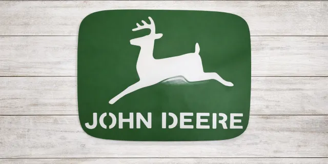 john deer