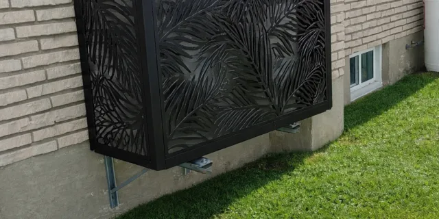 heatpump cover