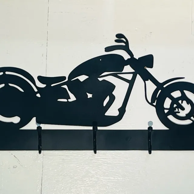 bike coat rack